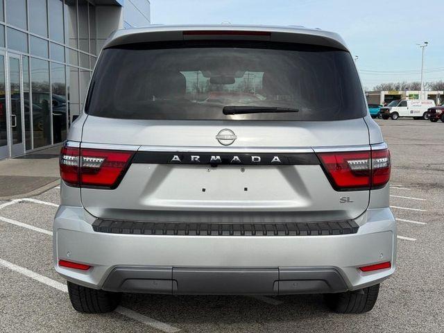 Nissan Armada 2024