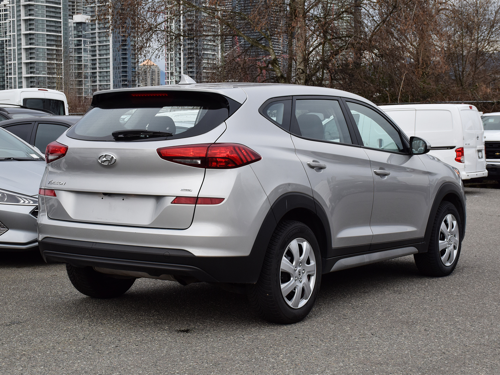 Hyundai Tucson 2021