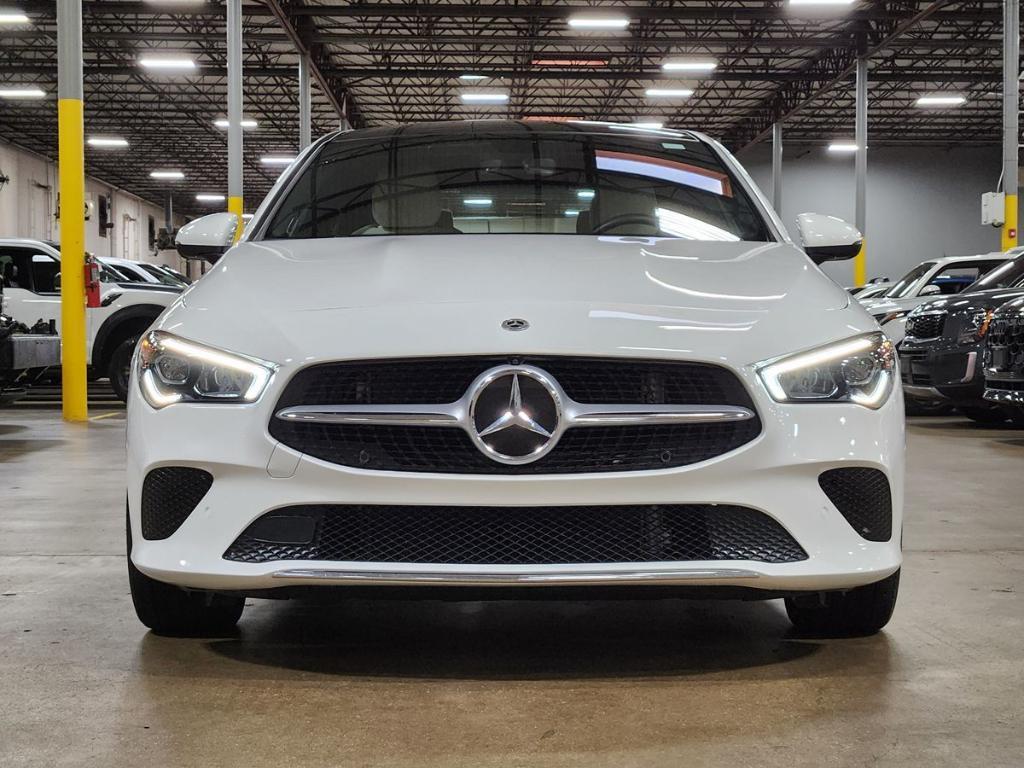 Mercedes-Benz CLA 250 2023