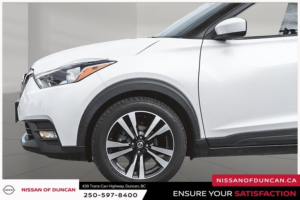 Nissan Kicks 2020