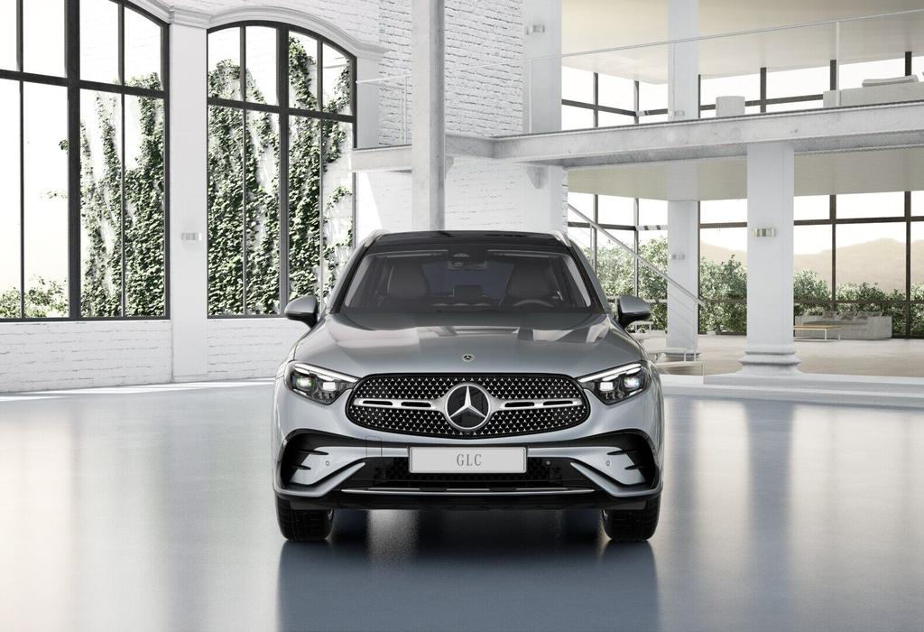 Mercedes-Benz GLC 300 2025