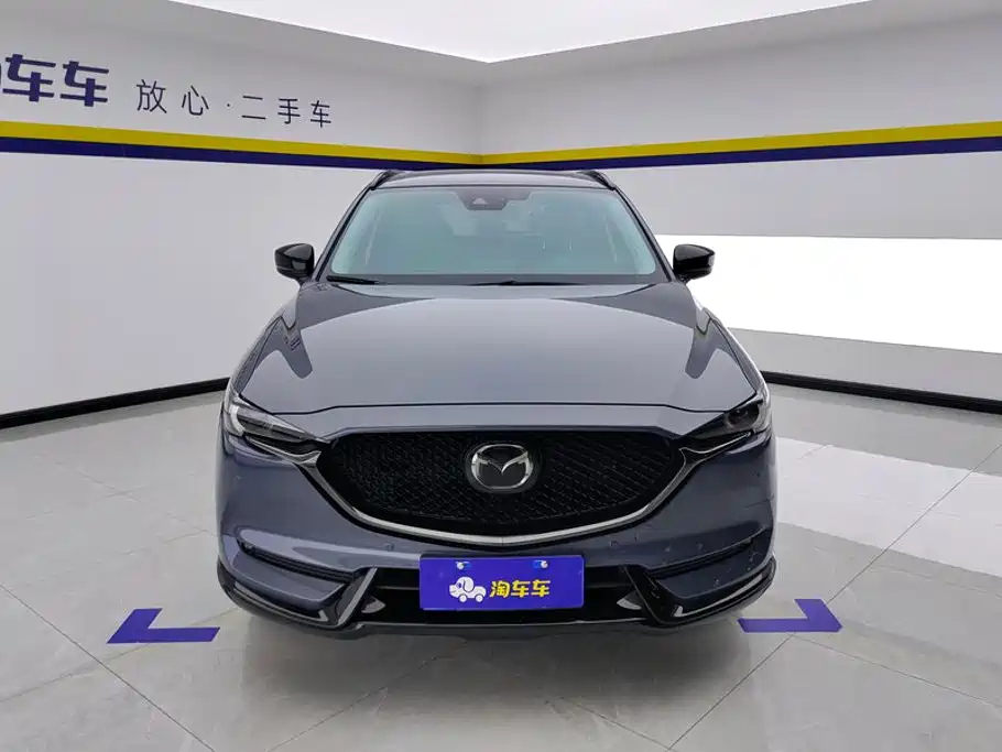 Mazda CX-5 2021