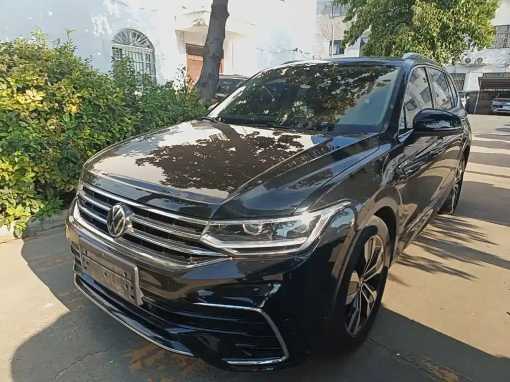 Volkswagen Tiguan 2024