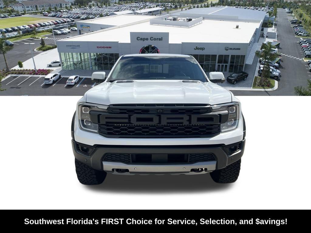 Ford Ranger 2025