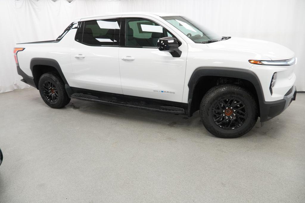 Chevrolet Silverado 2026