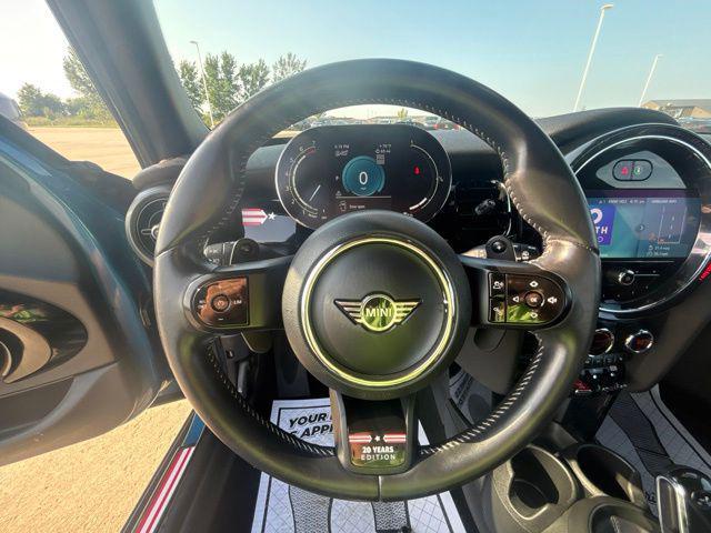 Mini Hardtop 2023