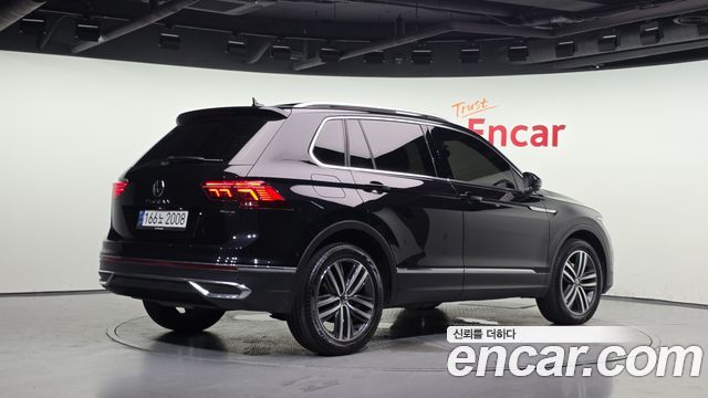Volkswagen Tiguan 2023