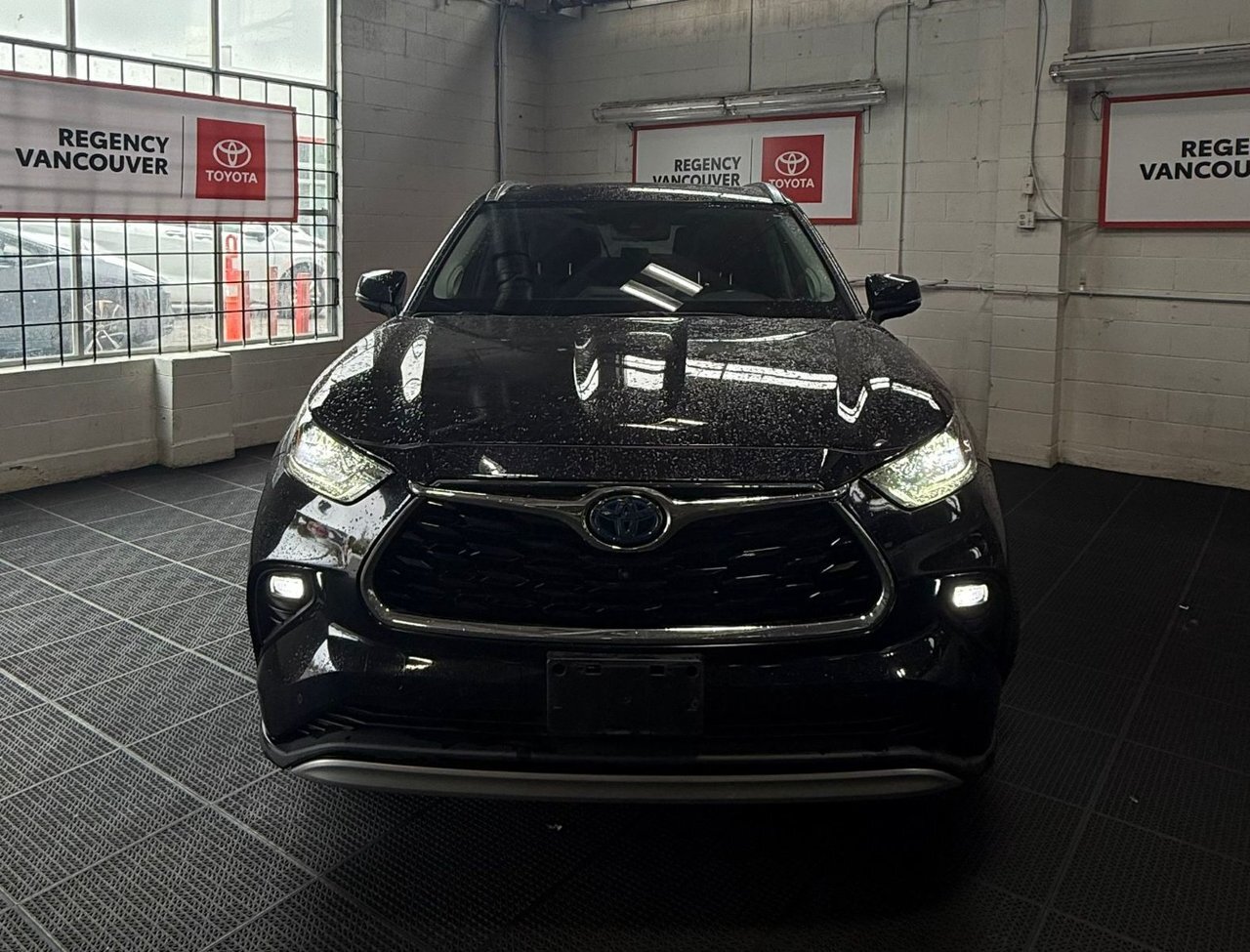 Toyota Highlander 2021
