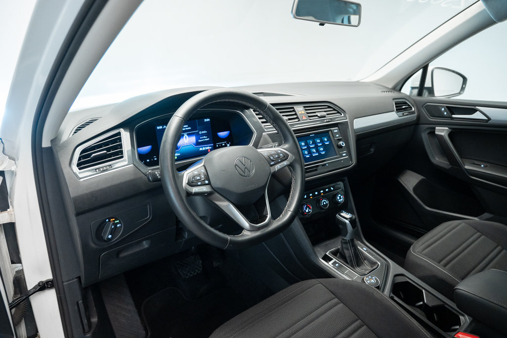 Volkswagen Tiguan 2022