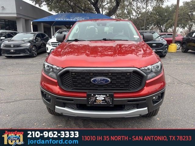 Ford Ranger 2023