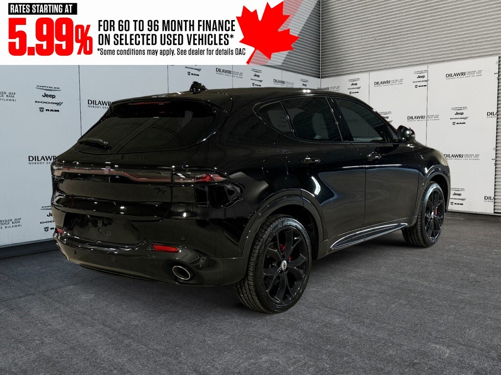 Dodge Hornet 2024