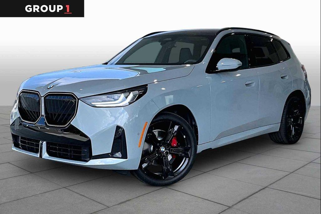 BMW X3 2026