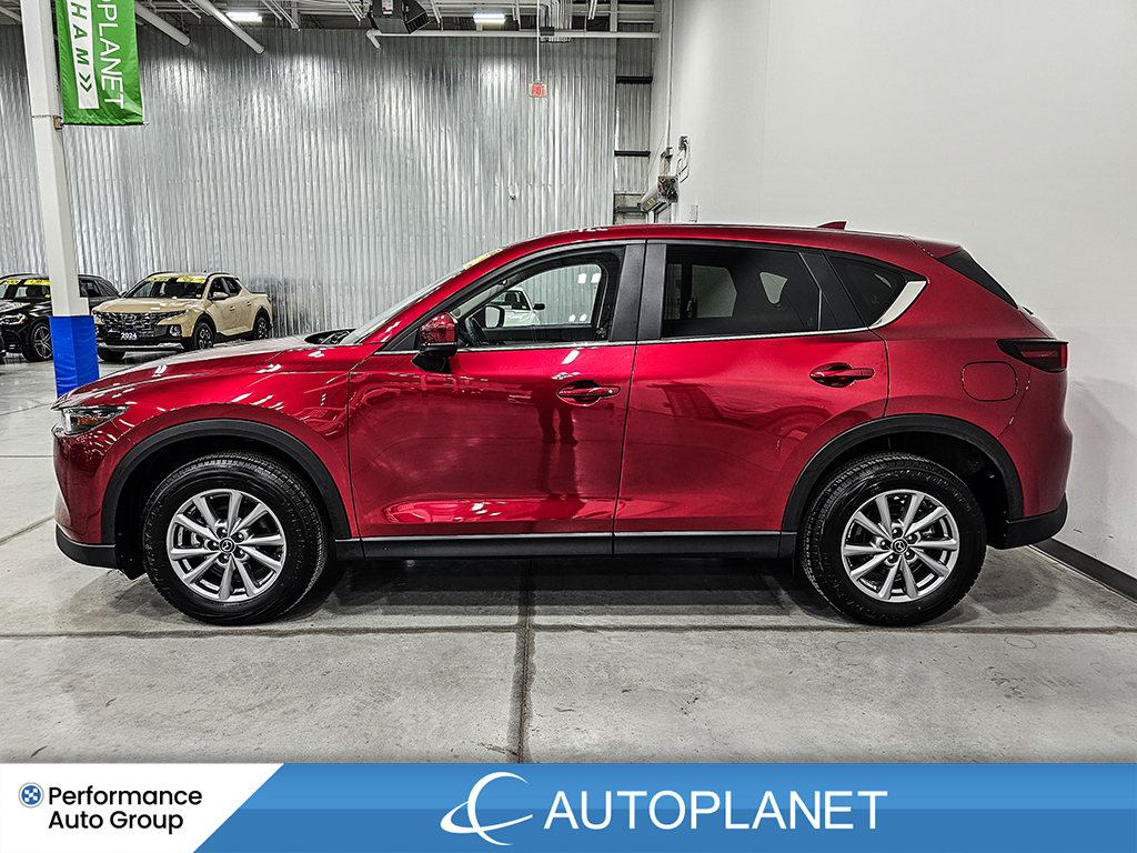 Mazda CX-5 2025