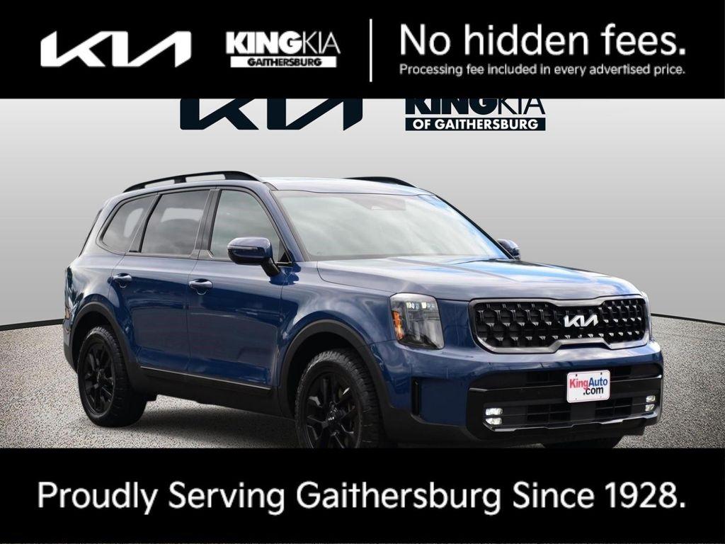Kia Telluride 2024