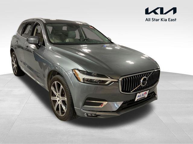 Volvo XC60 2021