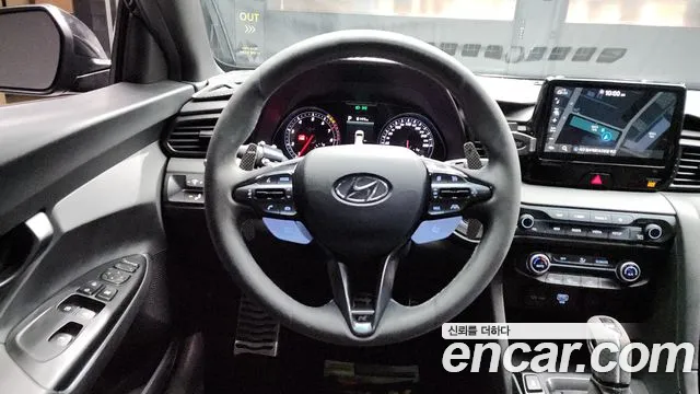 Hyundai Veloster 2020
