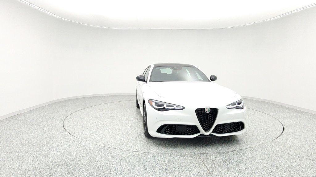 Alfa Romeo Giulia 2025