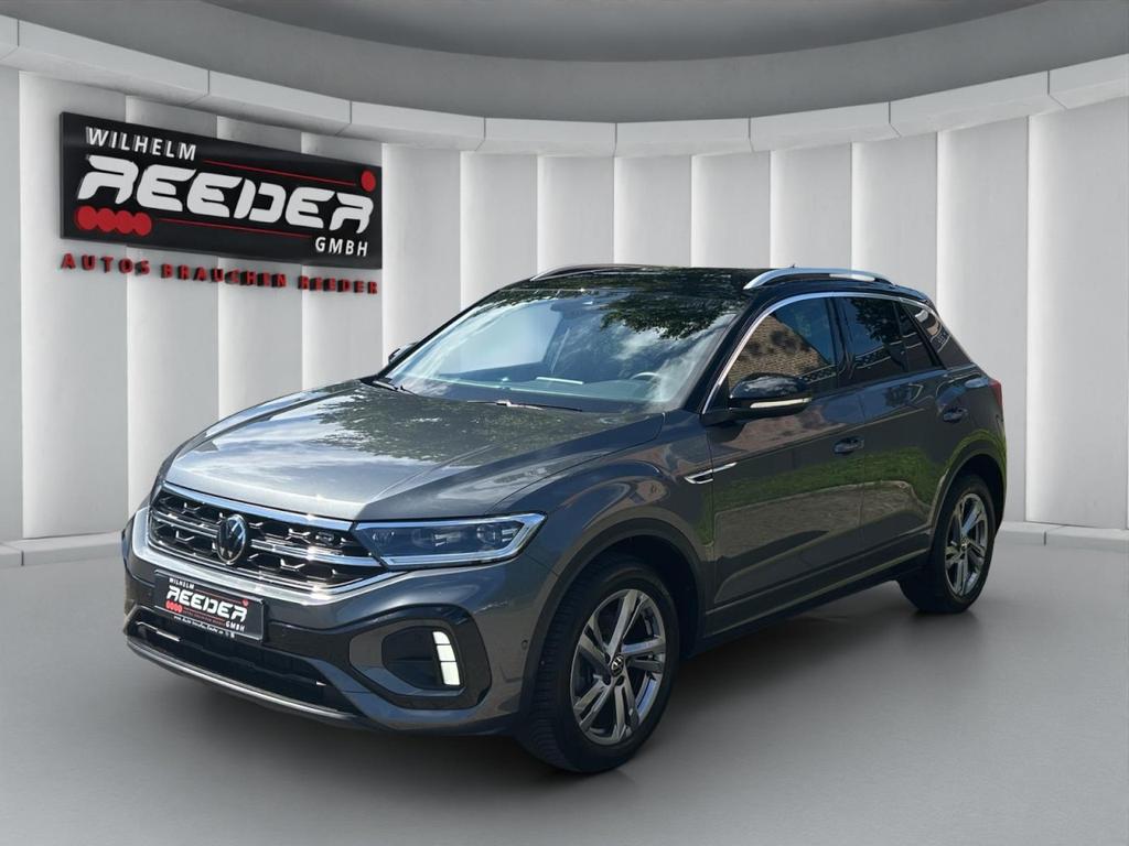 Volkswagen T-Roc 2023