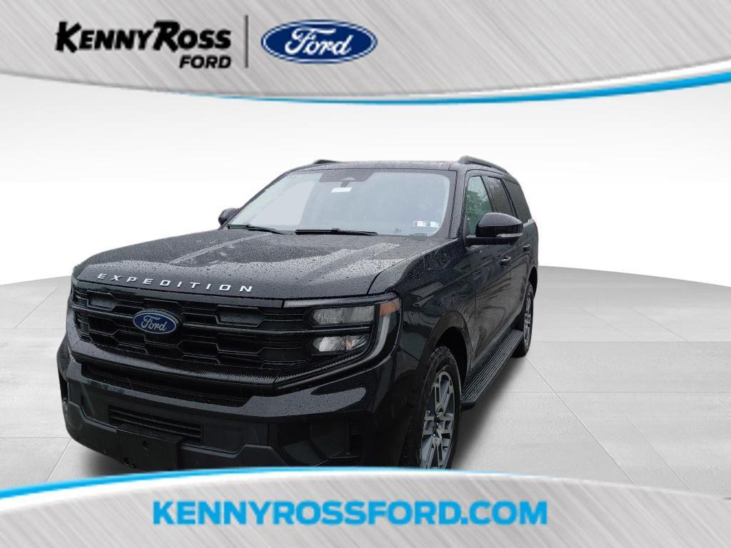 Ford Expedition 2025