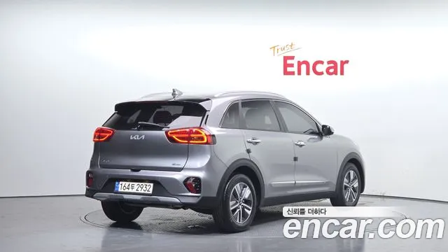 Kia Niro 2021