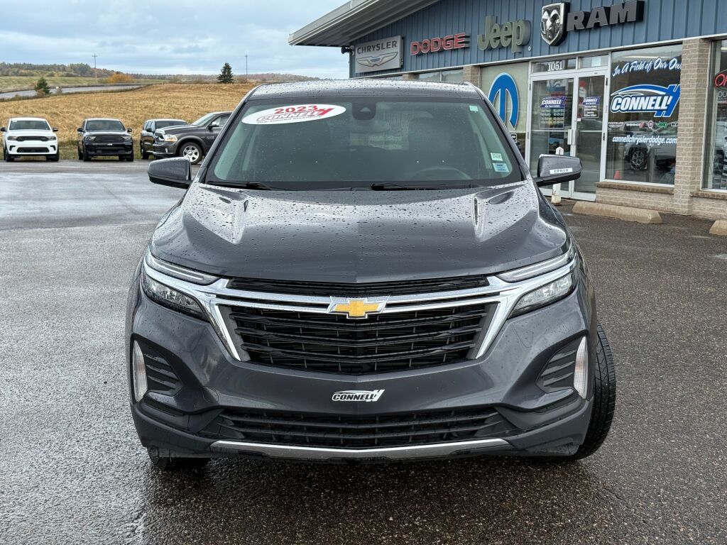 Chevrolet Equinox 2023