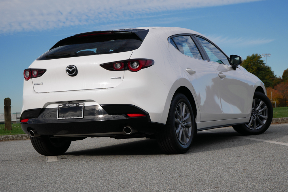 Mazda 3 2025