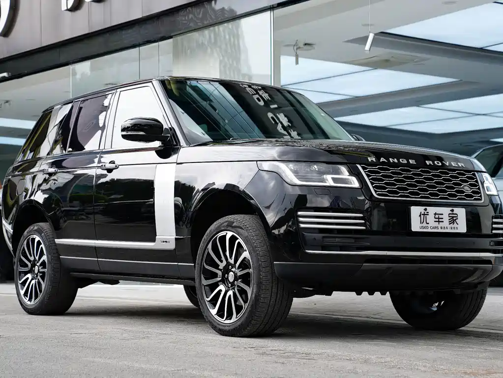 Land Rover Range Rover 2021
