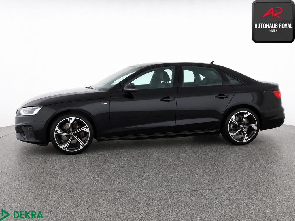 Audi A4 2023