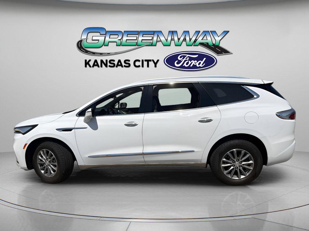 Buick Enclave 2022