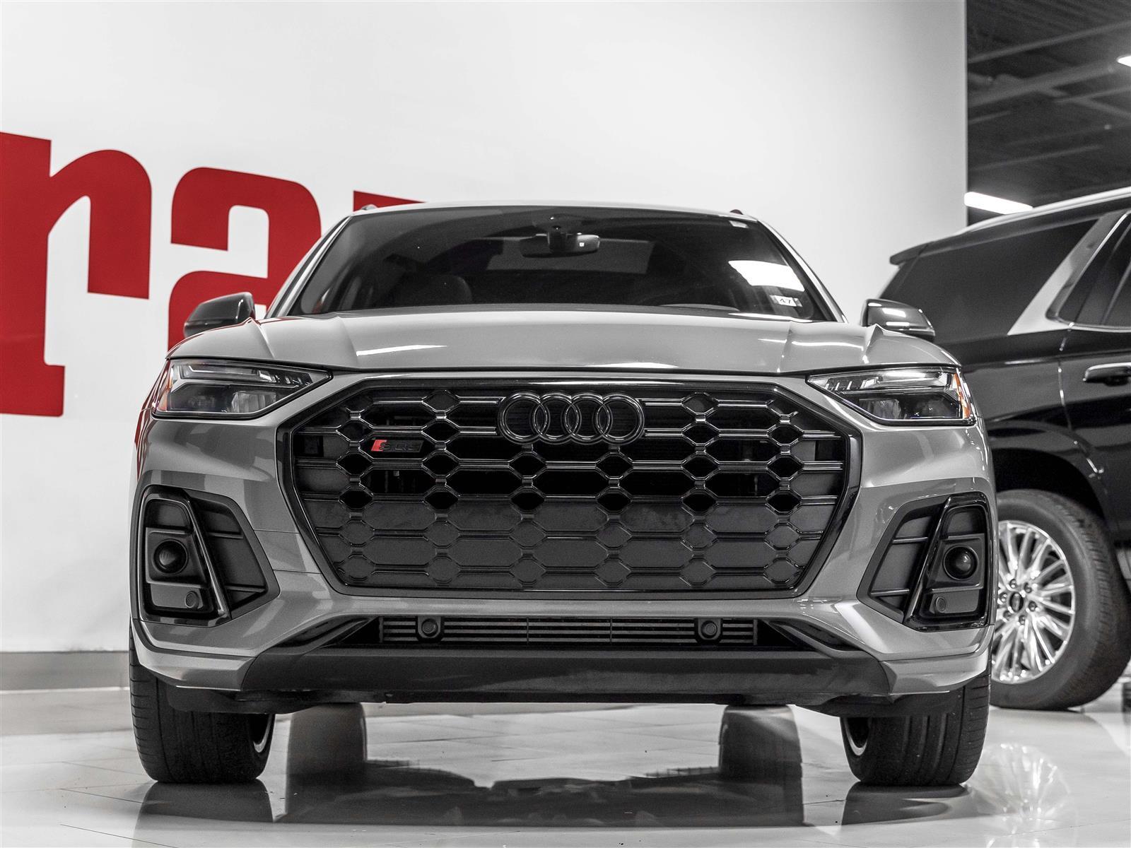 Audi SQ5 2022