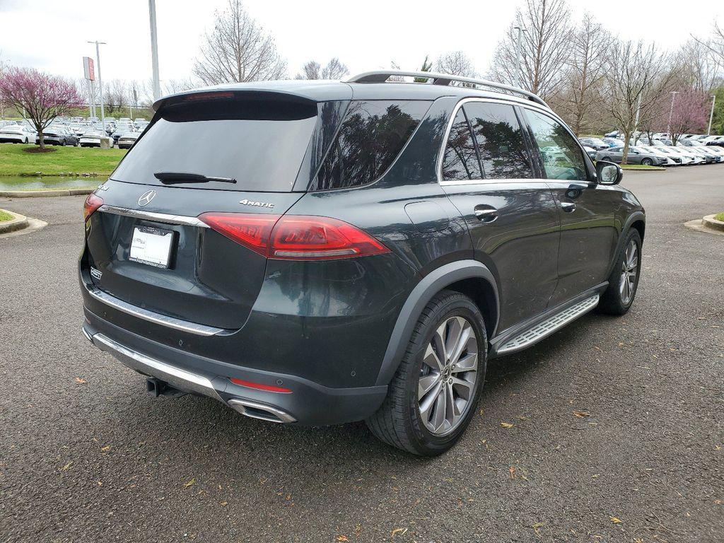 Mercedes-Benz GLE 350 2021