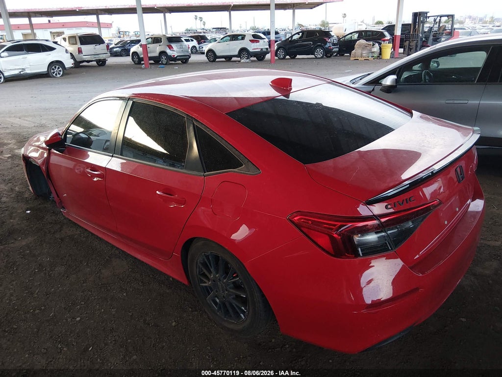 Honda Civic 2022