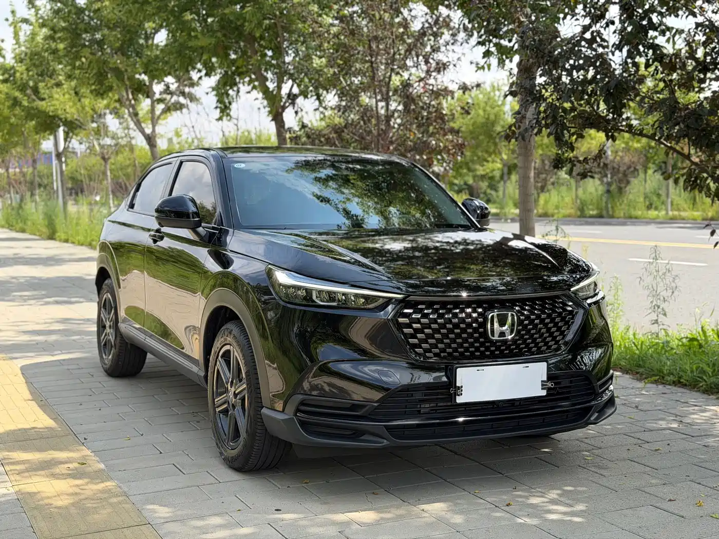 Honda XR-V 2023