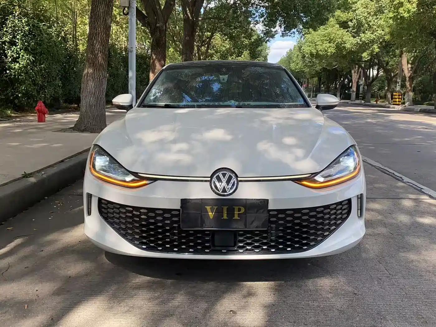 Volkswagen Lamando 2024