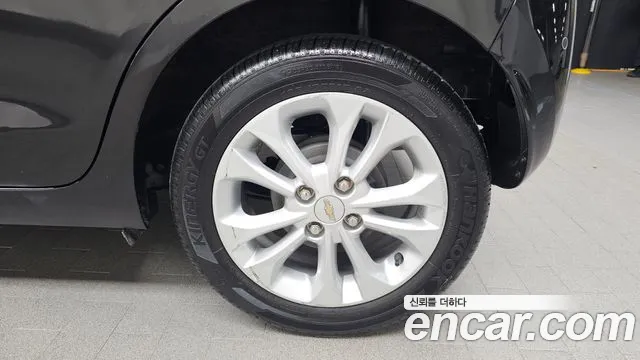Chevrolet Spark 2022