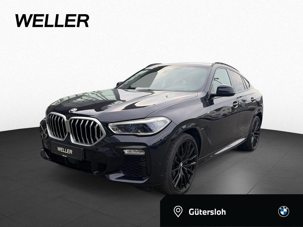 BMW X6 2021