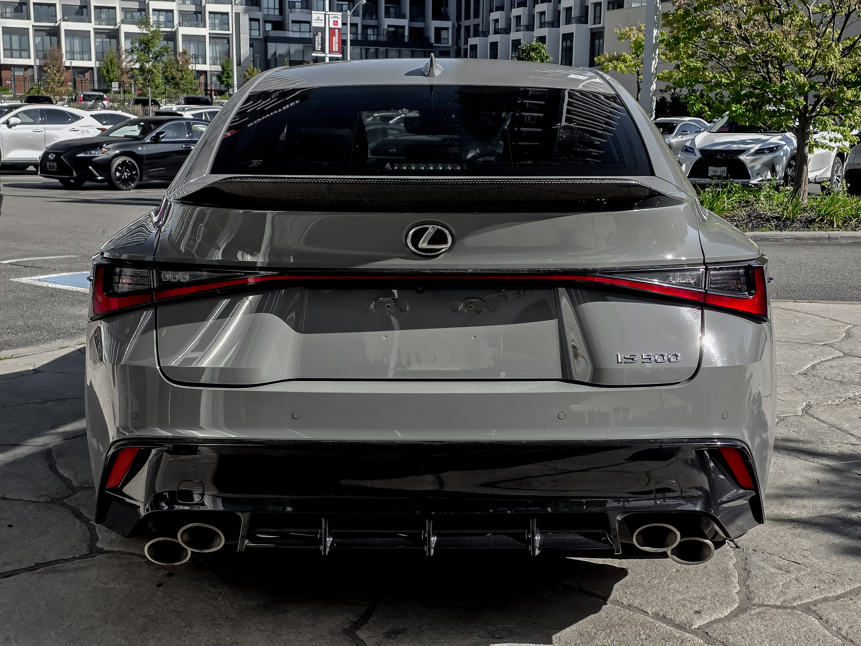 Lexus IS 2022