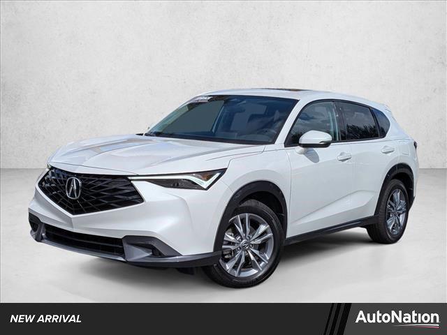 Acura ADX 2025