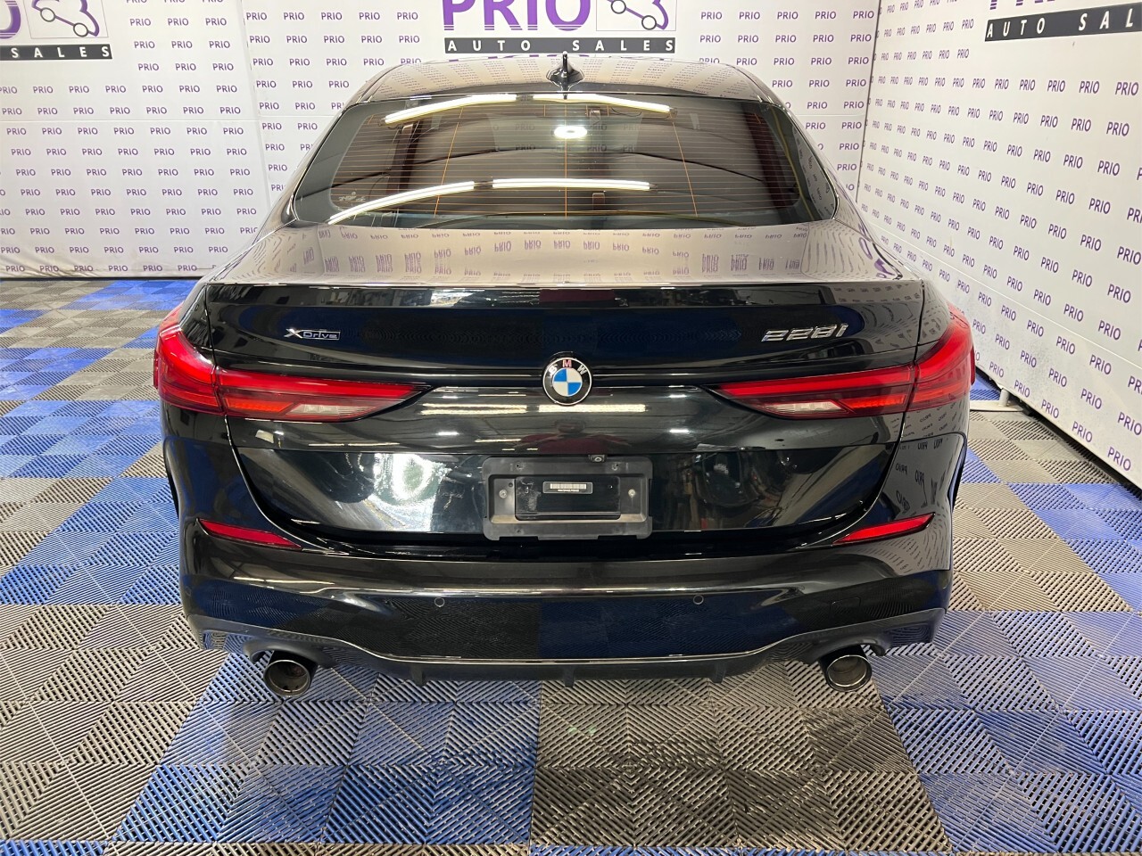 BMW 2 серии 2020