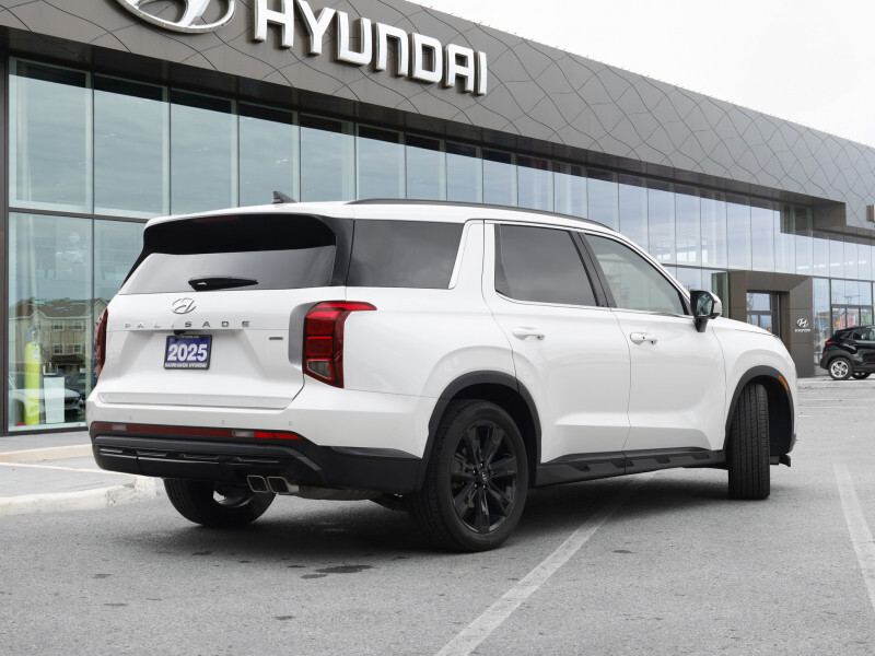 Hyundai Palisade 2025