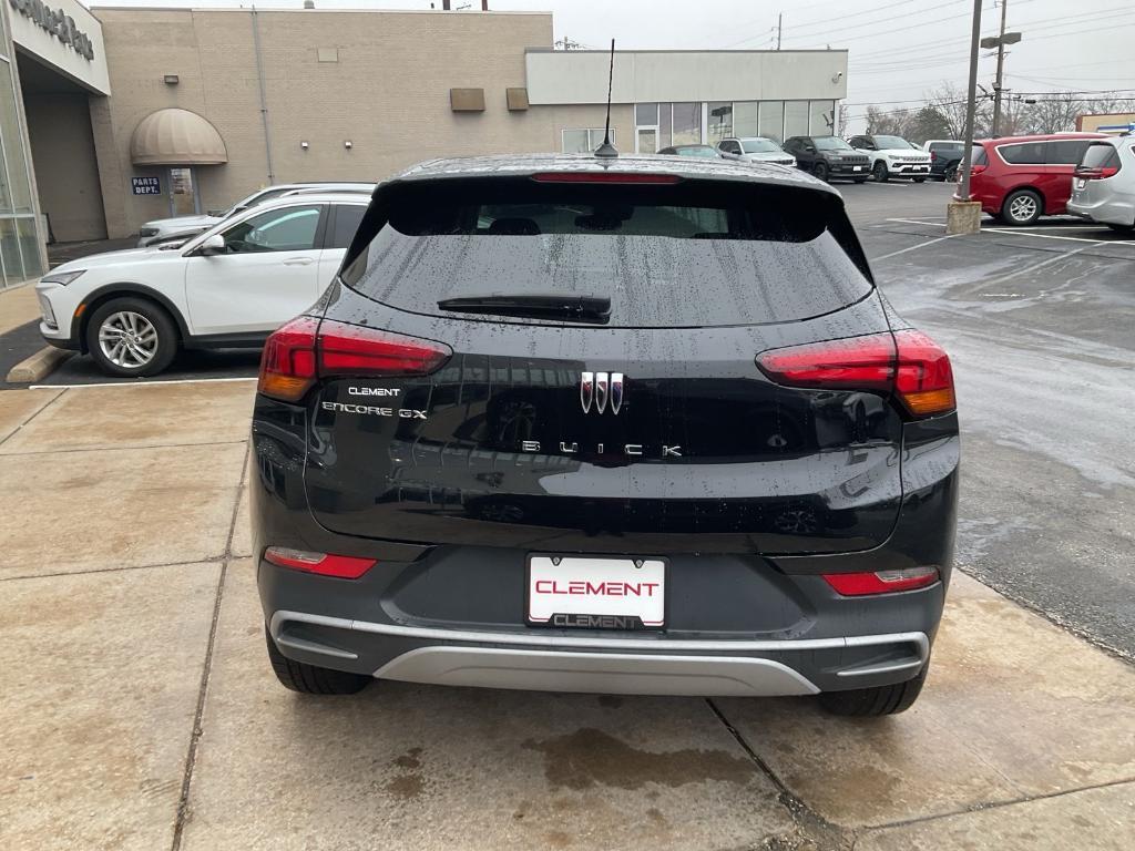 Buick Encore GX 2025