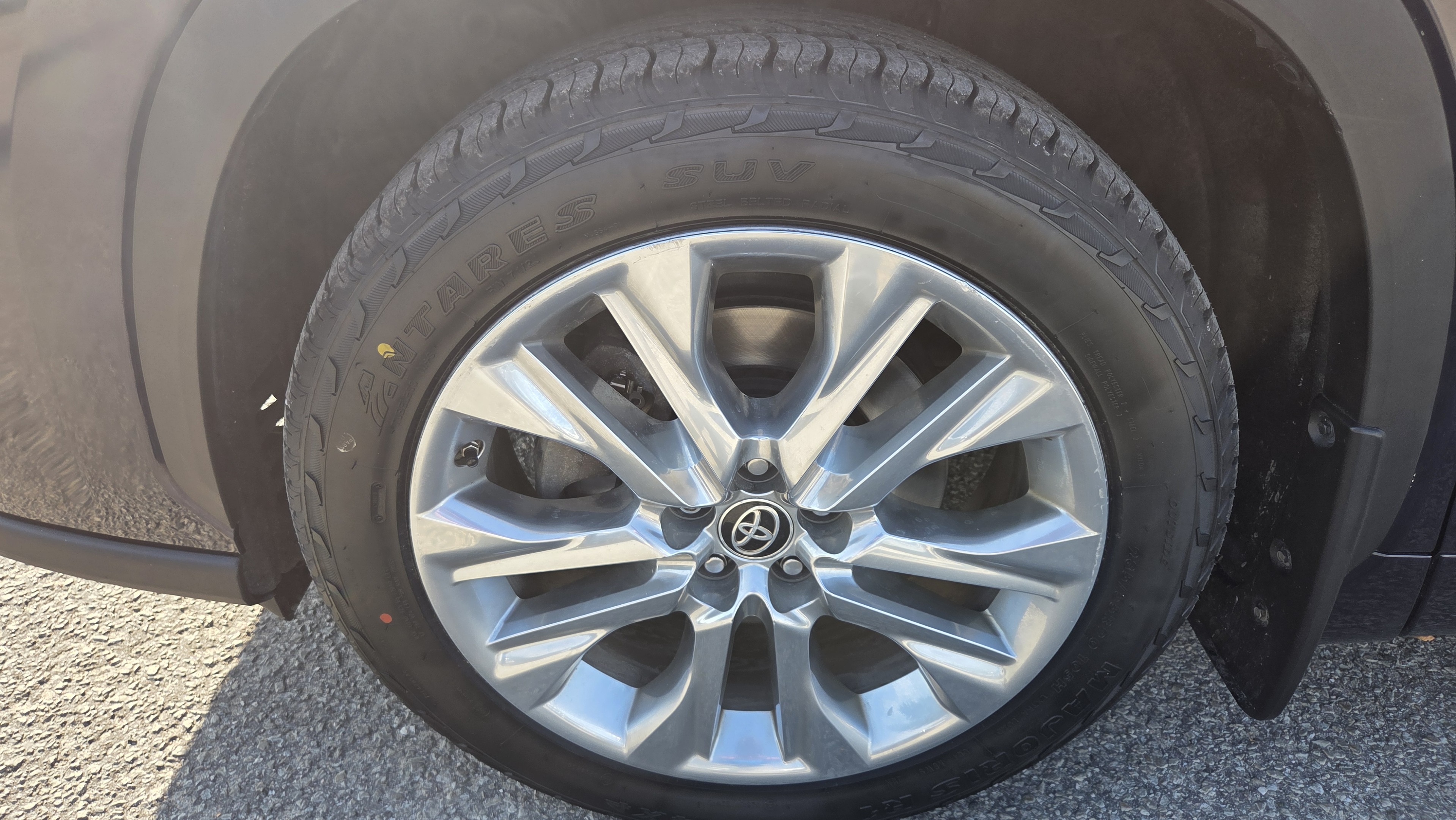 Toyota Highlander 2020