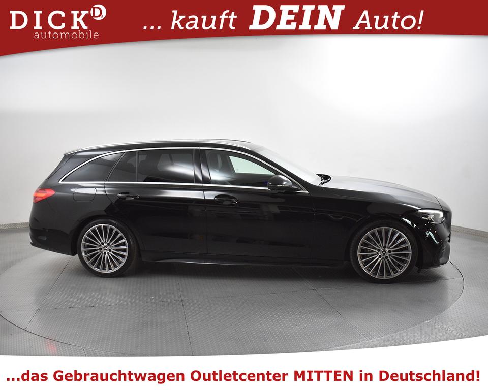 Mercedes-Benz C 220 2022