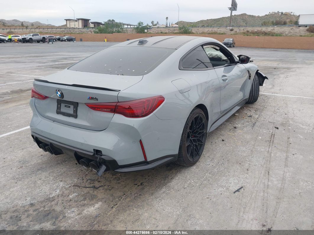 BMW M4 2026
