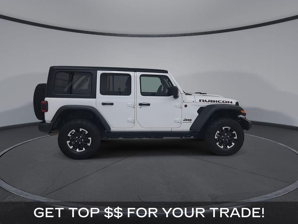 Jeep Wrangler 2025