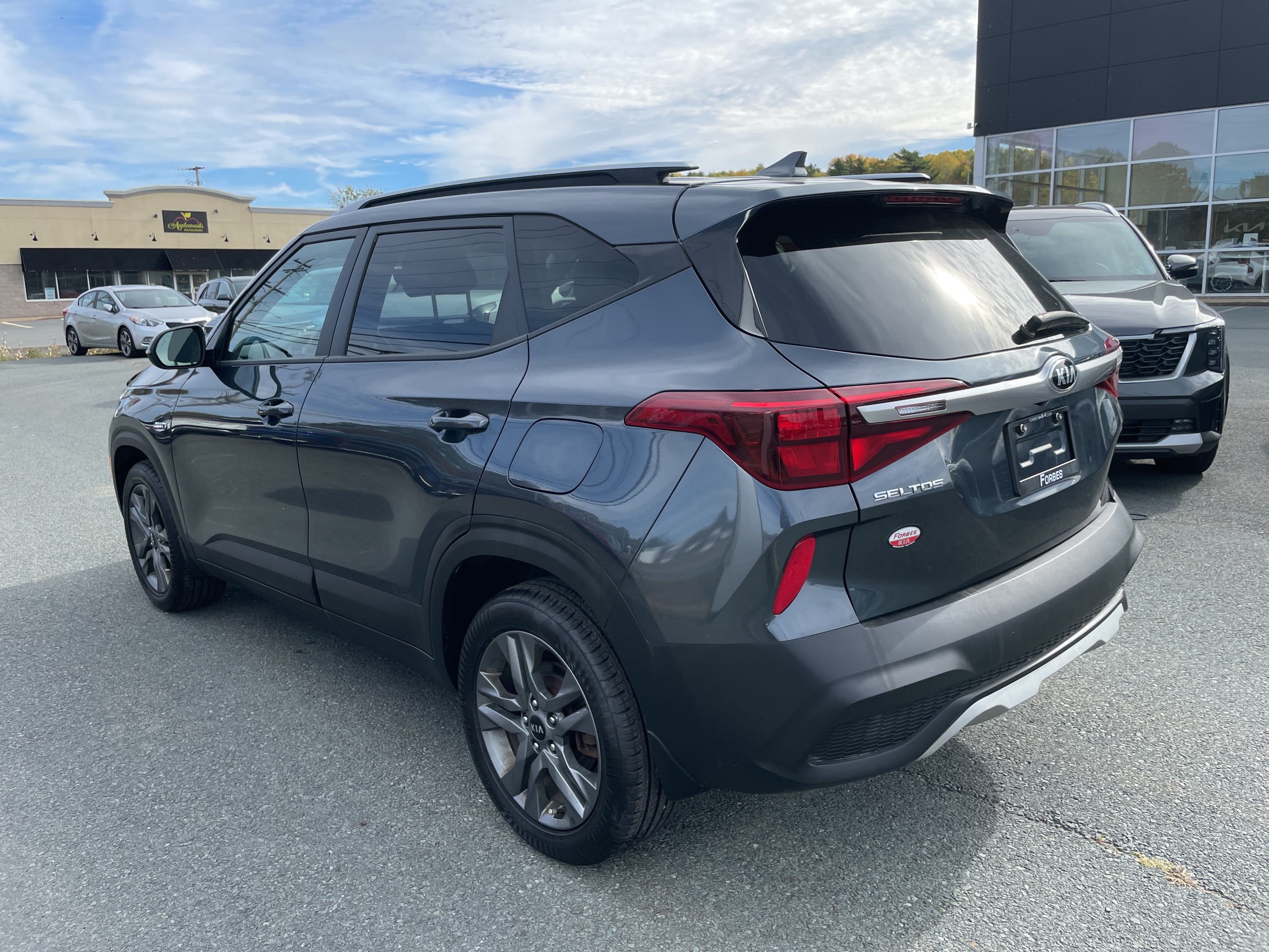 Kia Seltos 2021