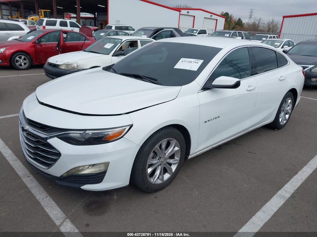 Chevrolet Malibu 2020