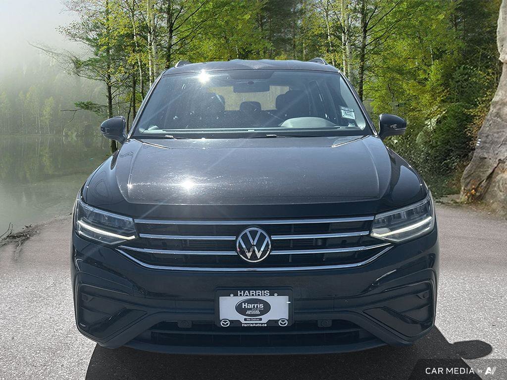 Volkswagen Tiguan 2022