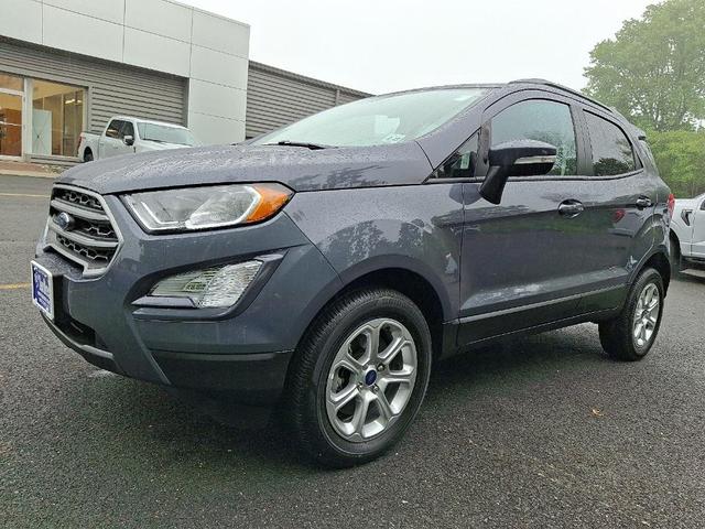Ford EcoSport 2021
