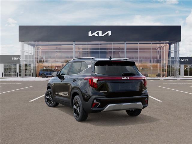 Kia Seltos 2026